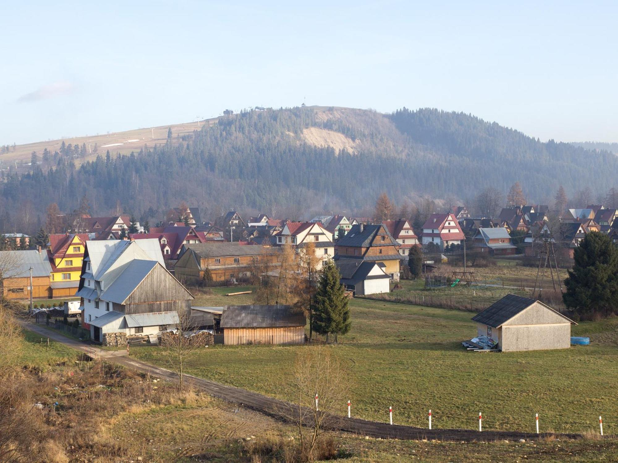 Apartamenty Na Brzysku Bialka Tatrzanska Exterior photo